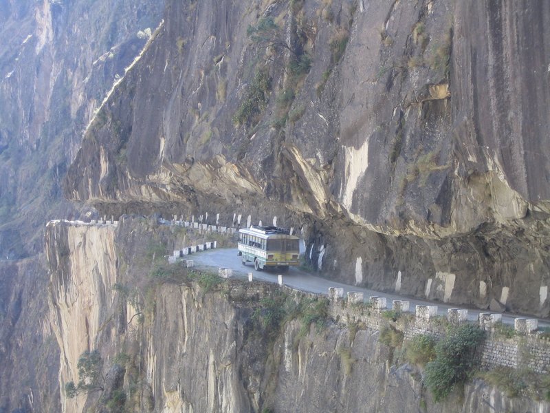Drive to kinnaur valley on NH-22.jpg
