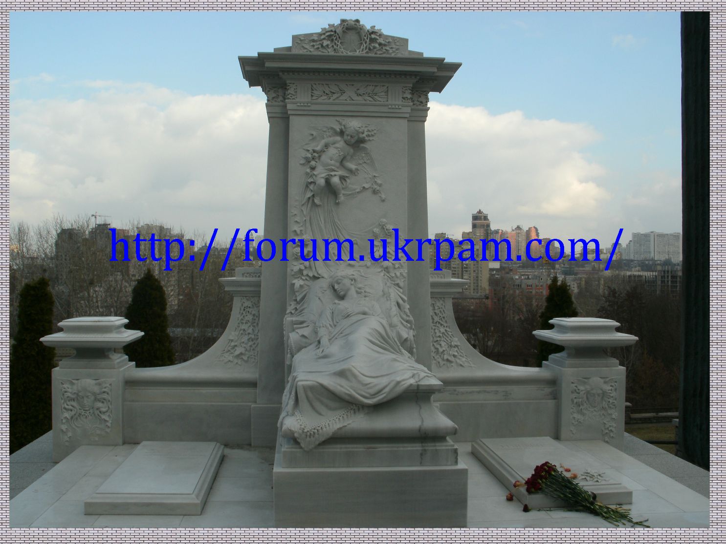 Памятник  Байковое кладбище (7).JPG